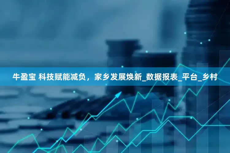 牛盈宝 科技赋能减负，家乡发展焕新_数据报表_平台_乡村